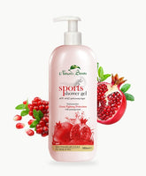 Nature's Secrets Sports Shower Gel - 380ml - ShopXonline
